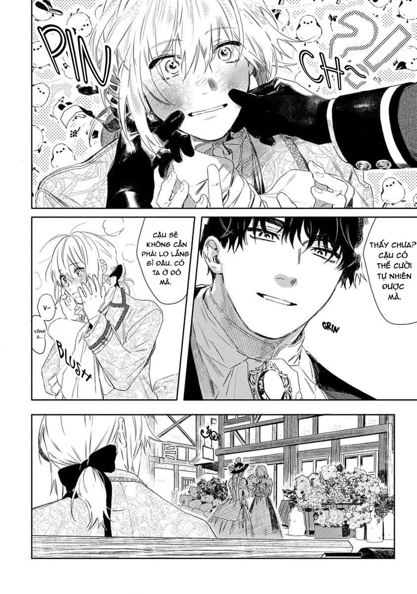 Đọc truyện Hoa hồng dại và những kẻ giả tạo - Chapter 4