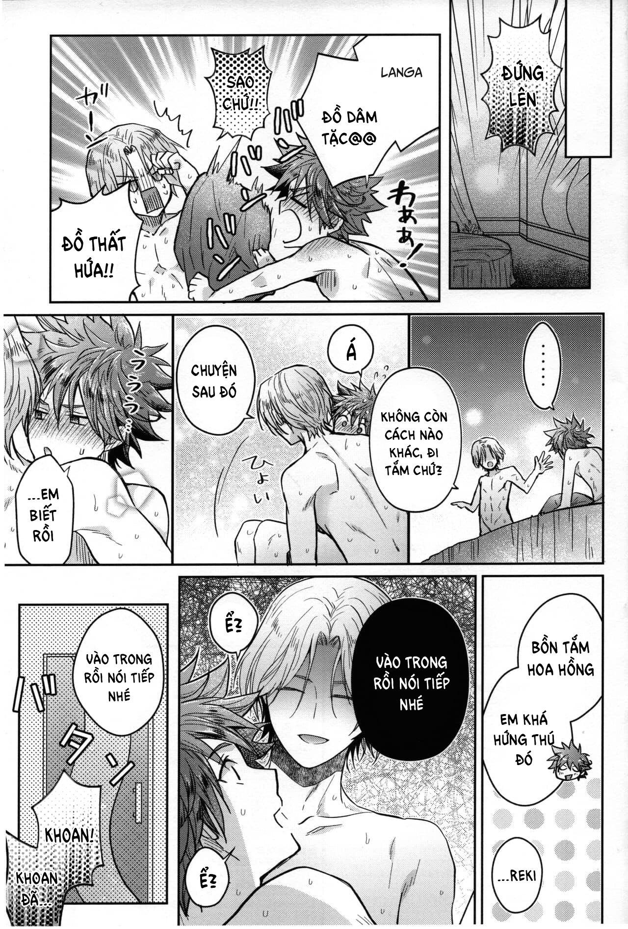 Đọc truyện Ổ sìn OTP - Chapter 178