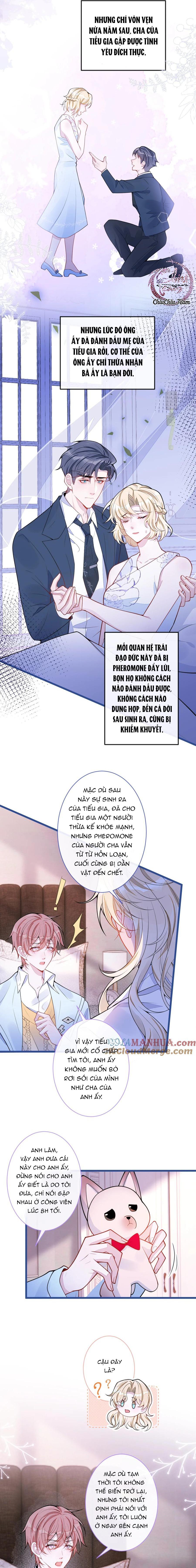 Đọc truyện Sói Báo Ơn (END) - Chapter 55