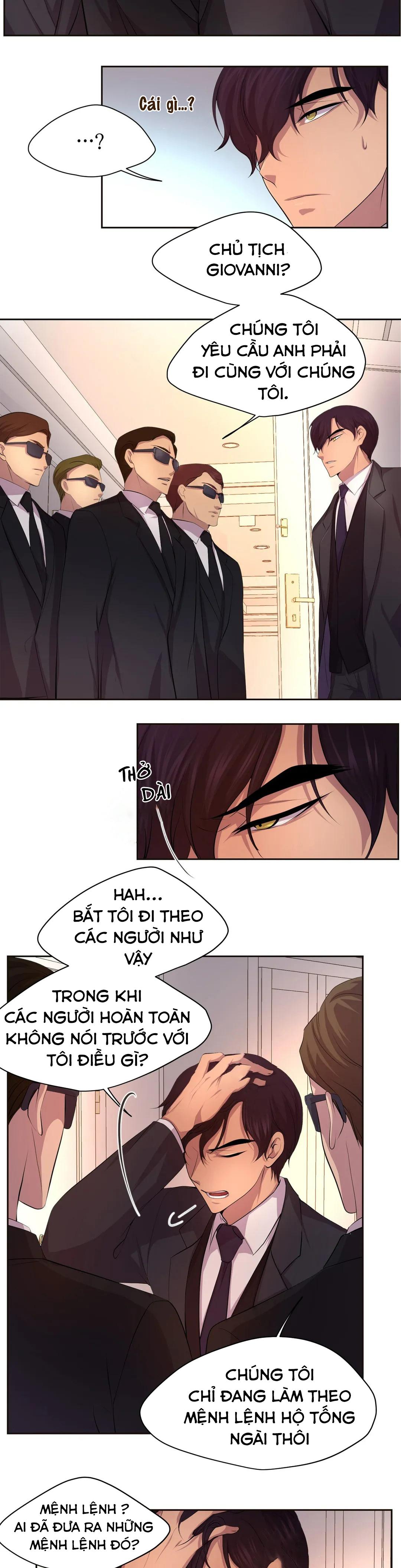 Đọc truyện HMT Giữ Em Thật Chặt - Chapter 52