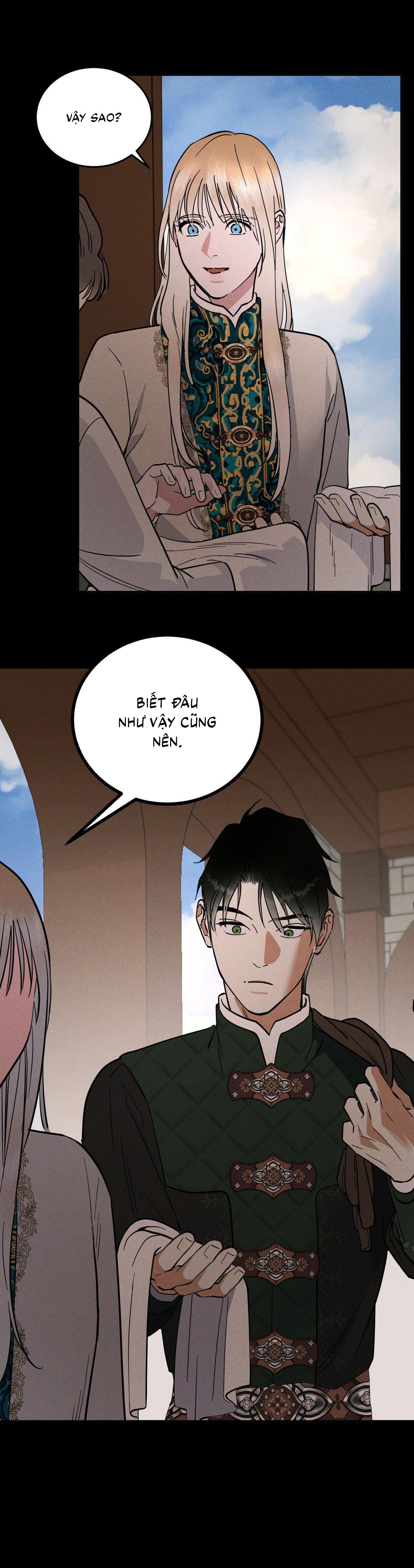 Đọc truyện  Antidote - Chapter 41