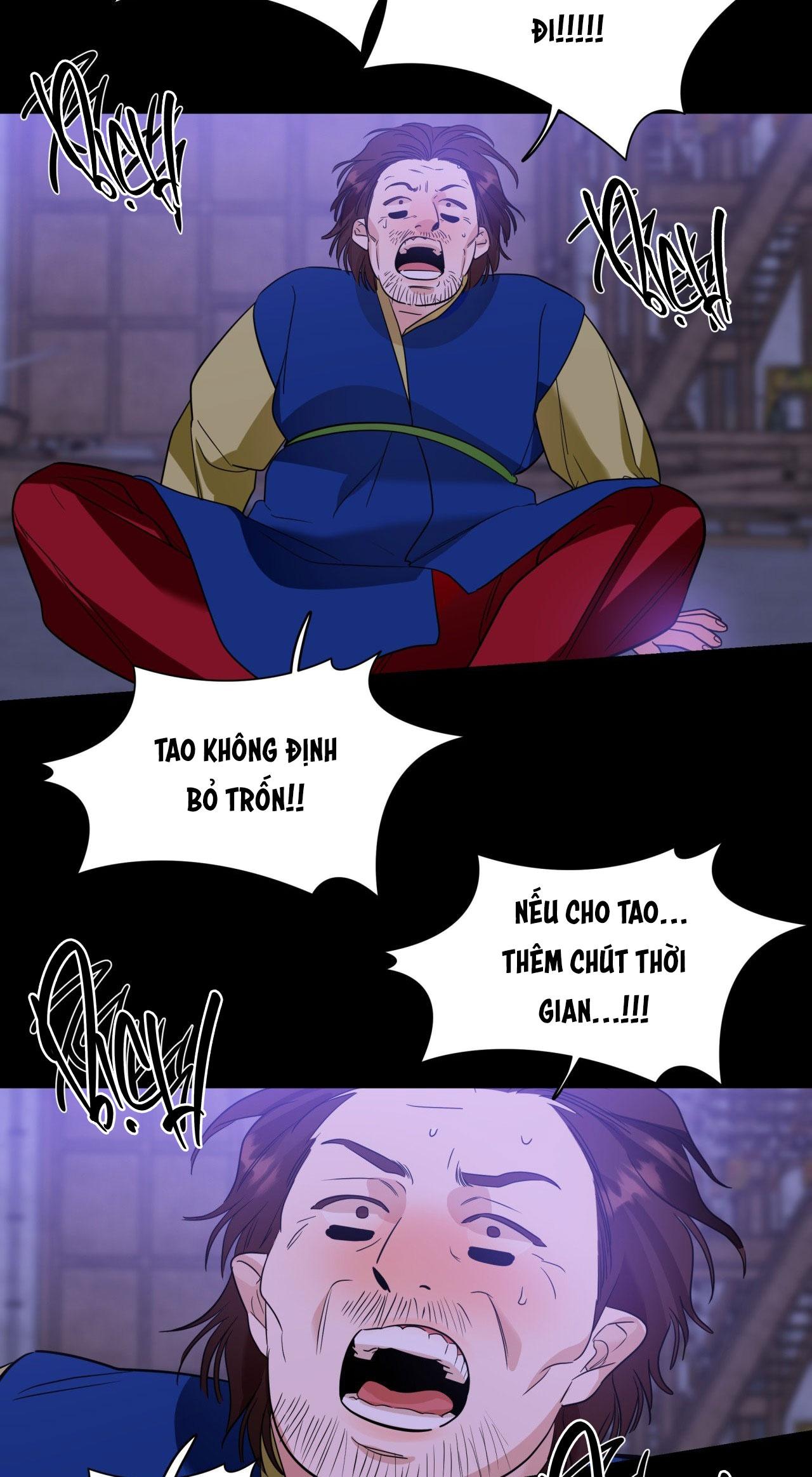 Đọc truyện LỆNH CỨU RỖI - Chapter 58