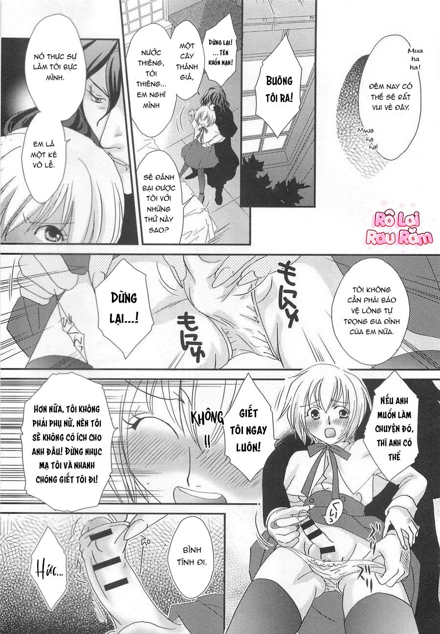 Đọc truyện TUYỂN TẬP CU 18CM - Chapter 9