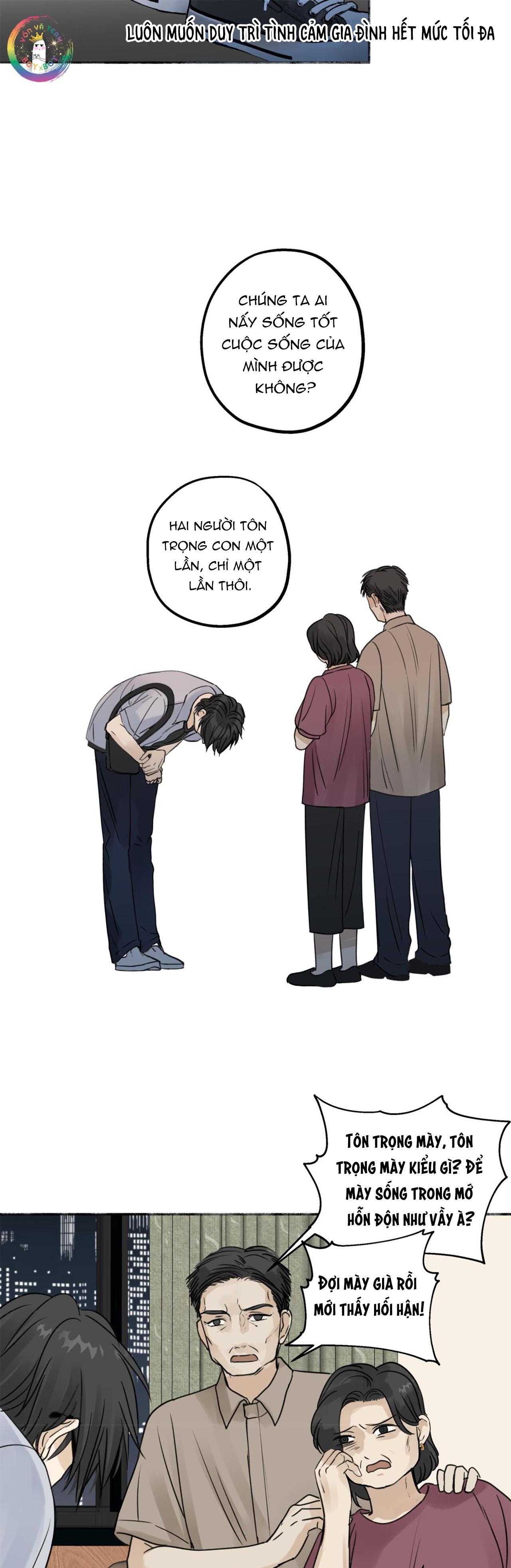 Đọc truyện Dương Sinh Tiểu Tuyết (DROP) - Chapter 37