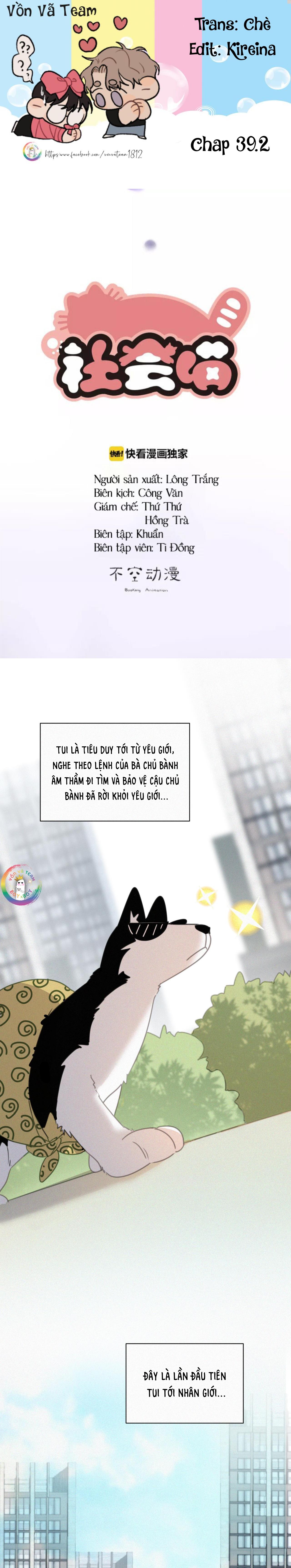 Đọc truyện Xã Hội Mồn Lèo - Chapter 39.2