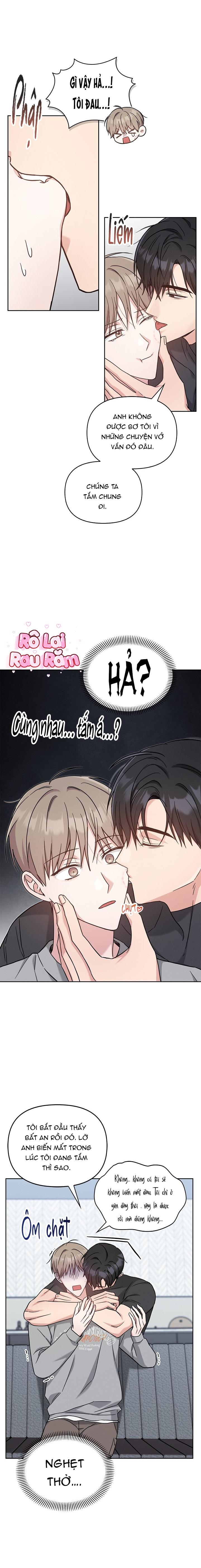 Đọc truyện BẢN SAO ÂM HƯỞNG - Chapter 27