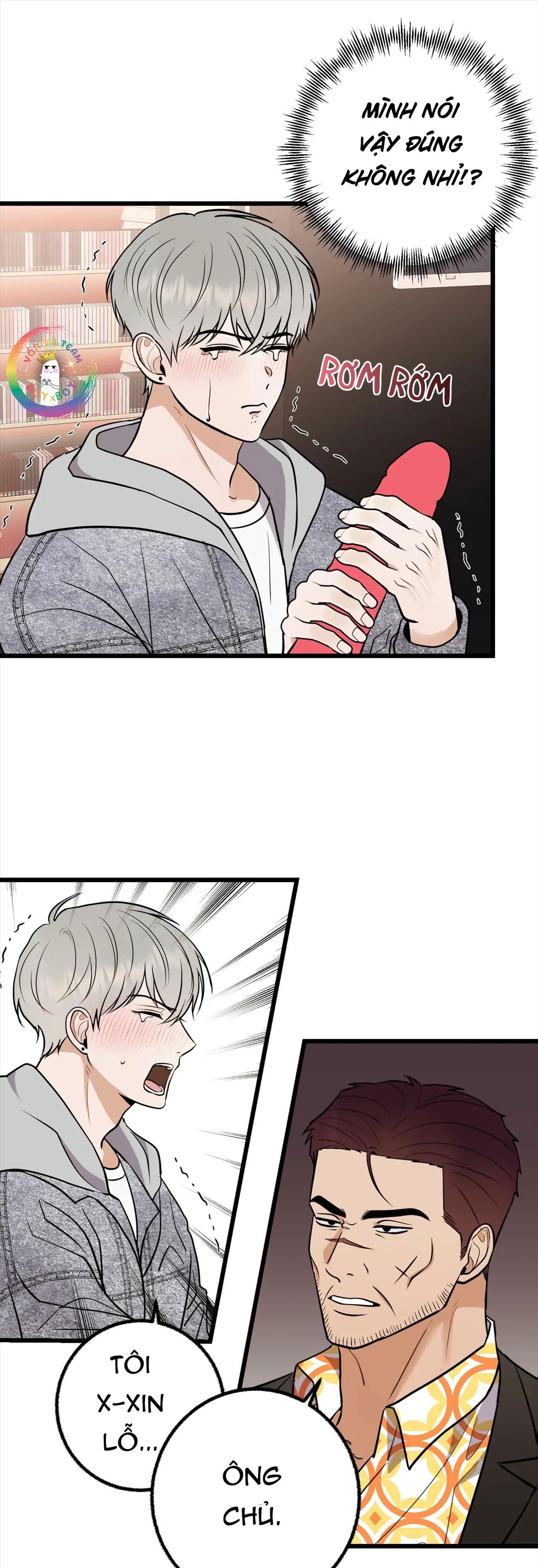 Đọc truyện Manhwa Chịch Vồn Chịch Vã - Chapter 109