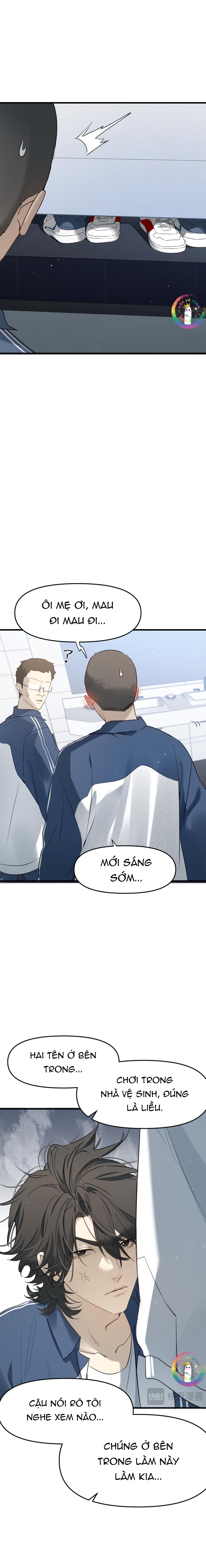 Đọc truyện Bị Thú Dữ Ngang Nhiên Đeo Đuổi - Chapter 13