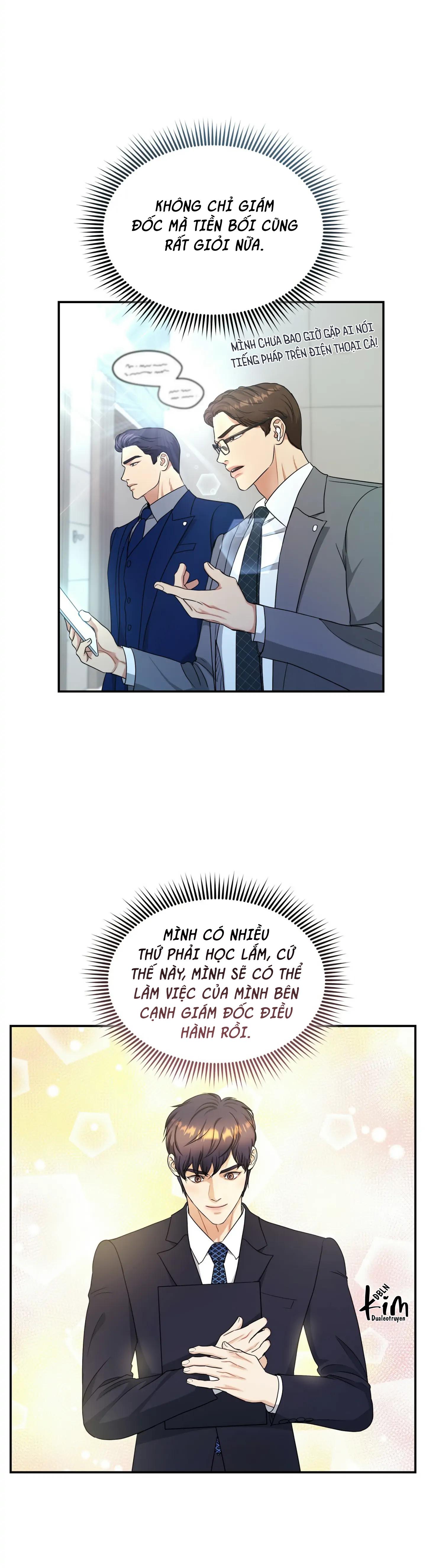 Đọc truyện KÍCH HOẠT - Chapter 31