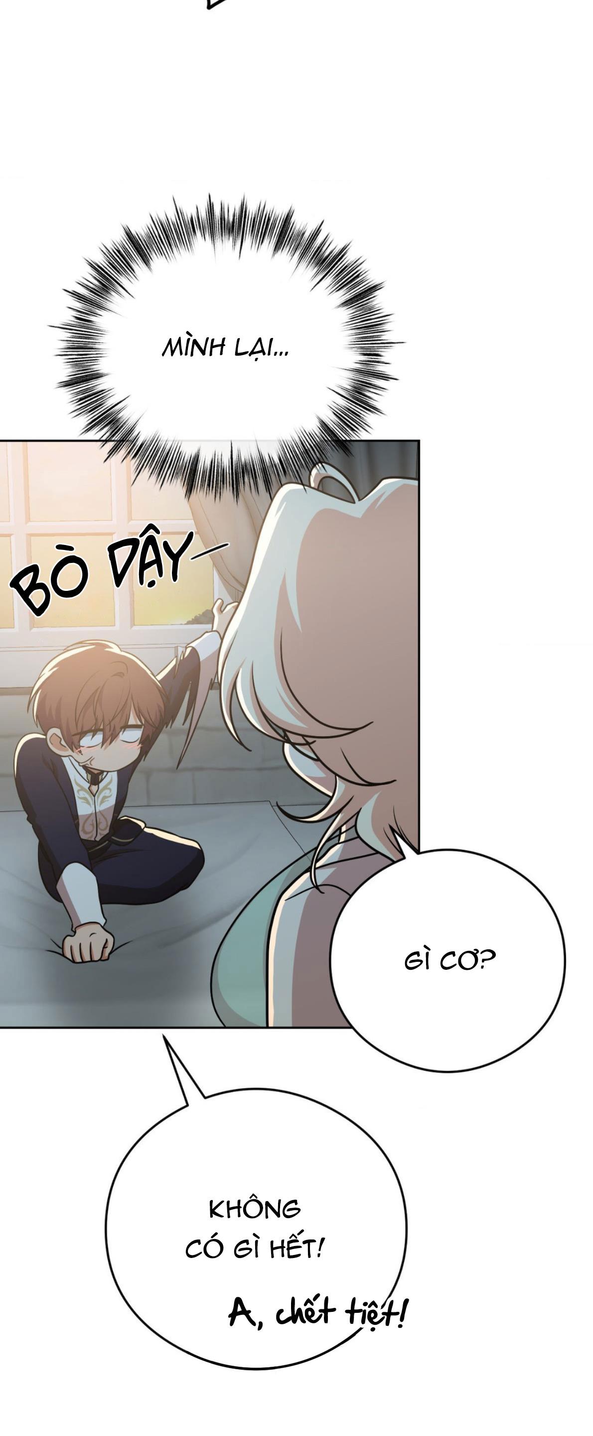 Đọc truyện TRUYỆN NGẮN 18+ CỨ LÀM THEO Ý THẦN LINH ĐI - Chapter 5