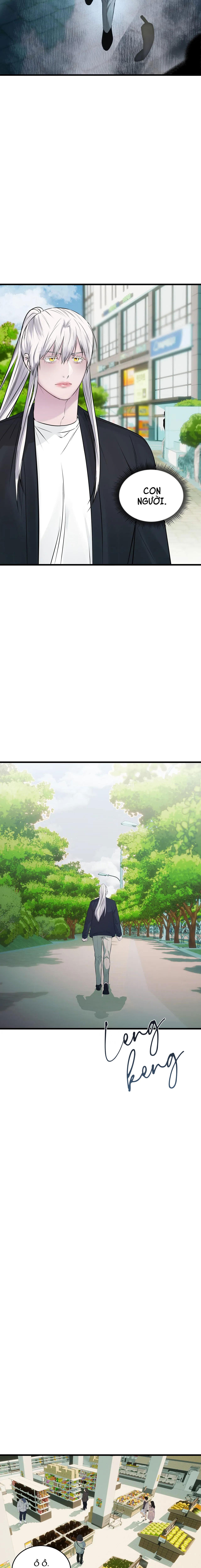 Đọc truyện ÂN NHÂN CỦA RẮN - Chapter 23