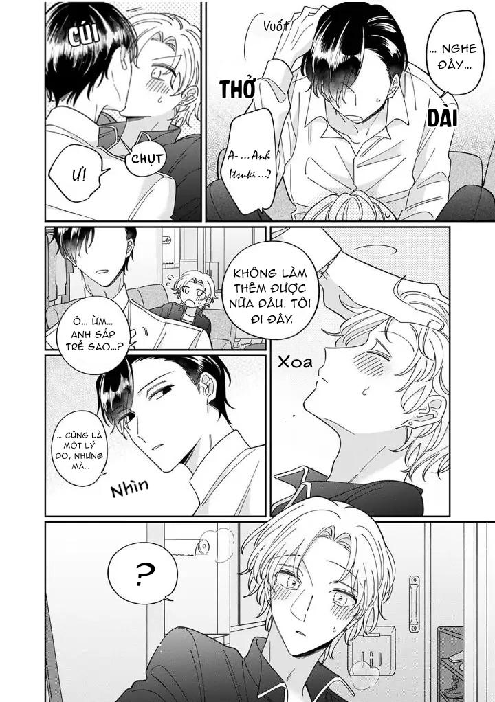 Đọc truyện [END] Dạy Dỗ Tên Host Tay Mơ - Chapter 4