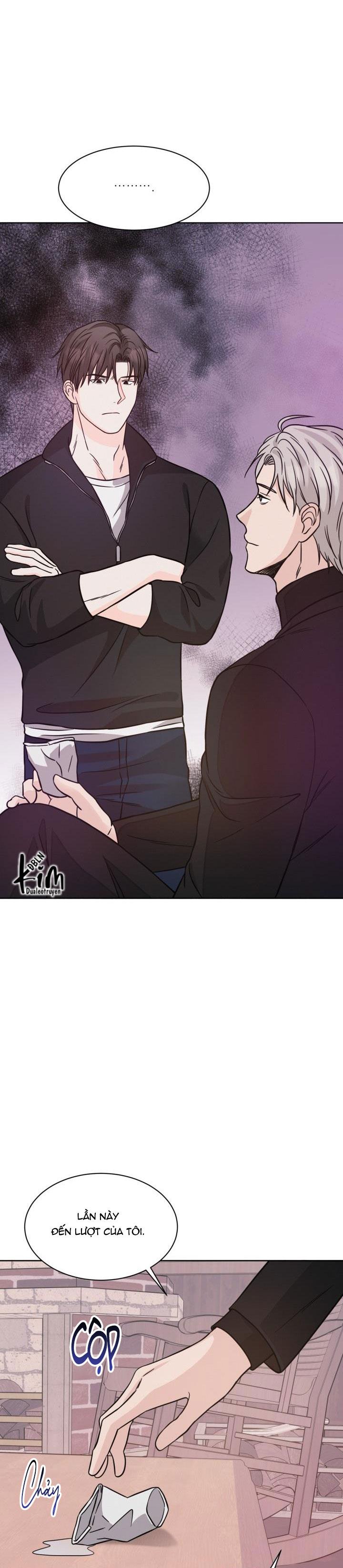 Đọc truyện QUỶ ĐÓI - Chapter 21