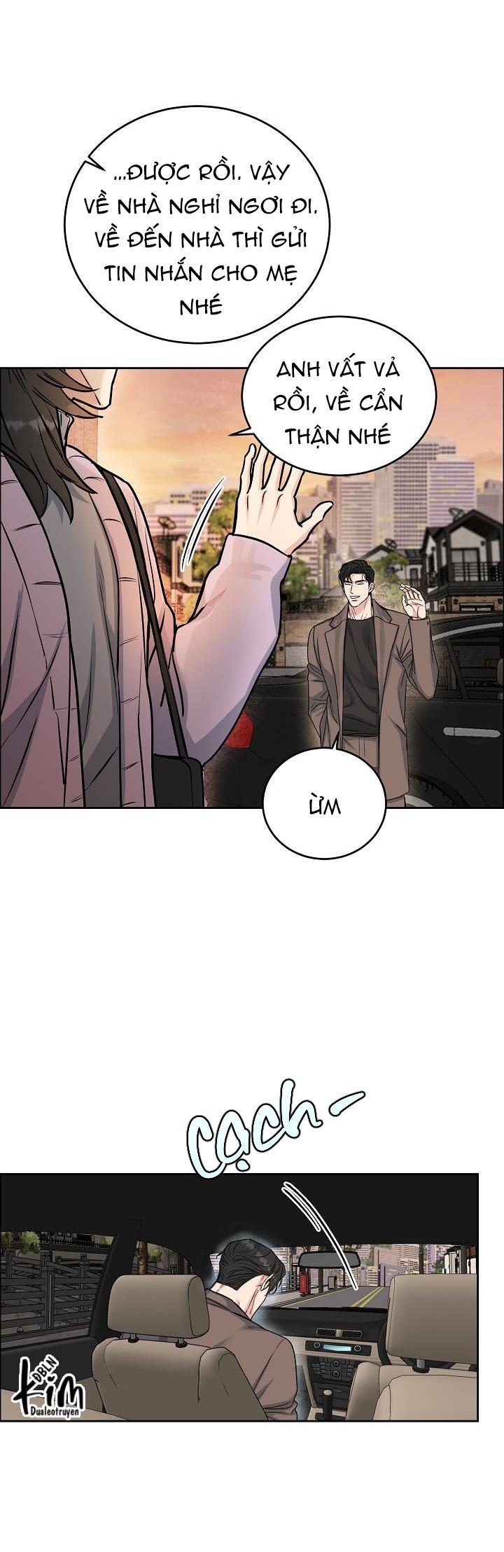 Đọc truyện CHÓ VÀ CHIM - Chapter 20