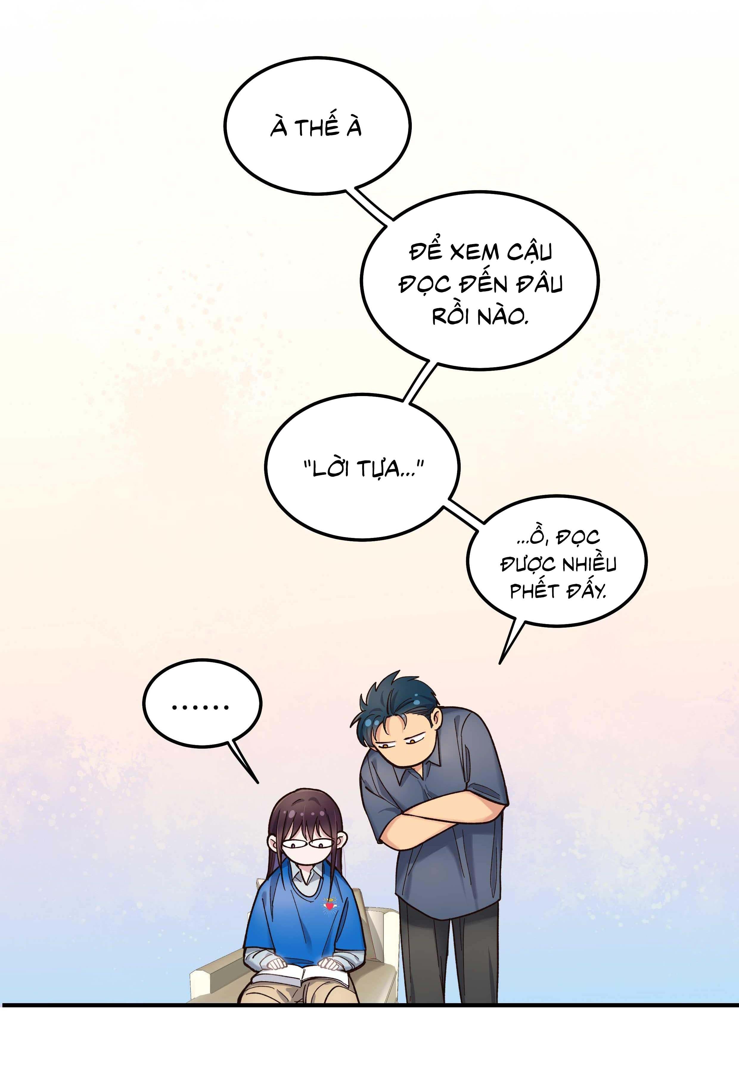 Đọc truyện Quán cơm tỳ hưu - Chapter 38