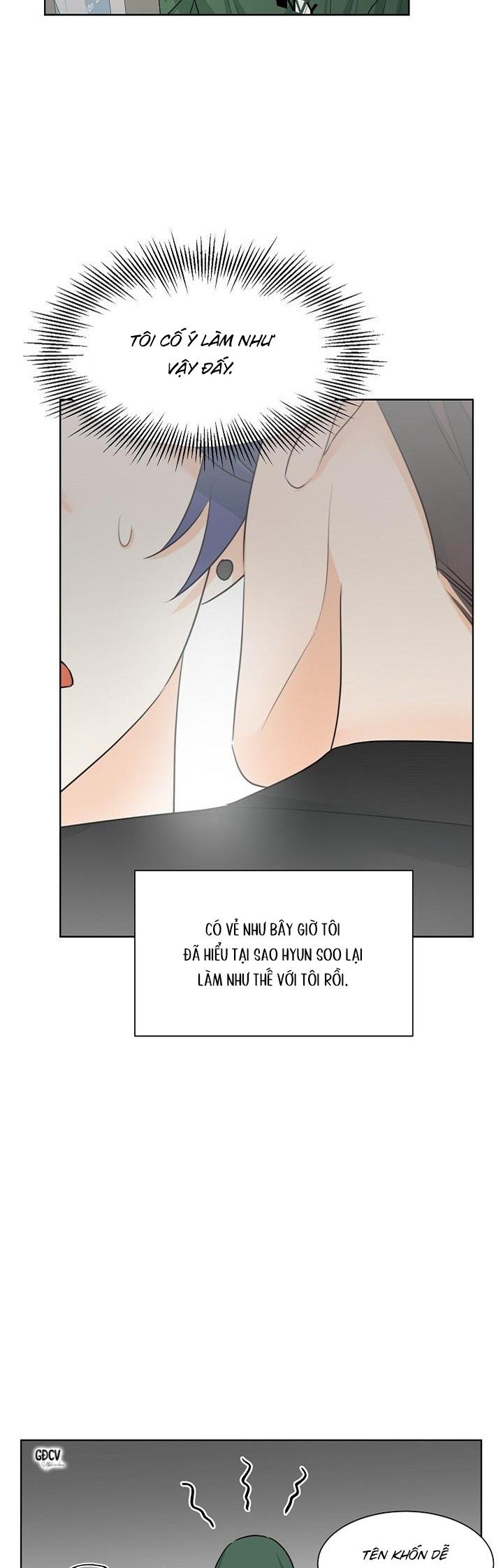 Đọc truyện Triple Trick - Chapter 17