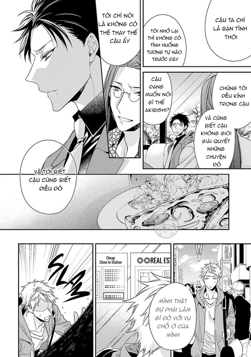 Đọc truyện TUYỂN TẬP CU 18CM - Chapter 19