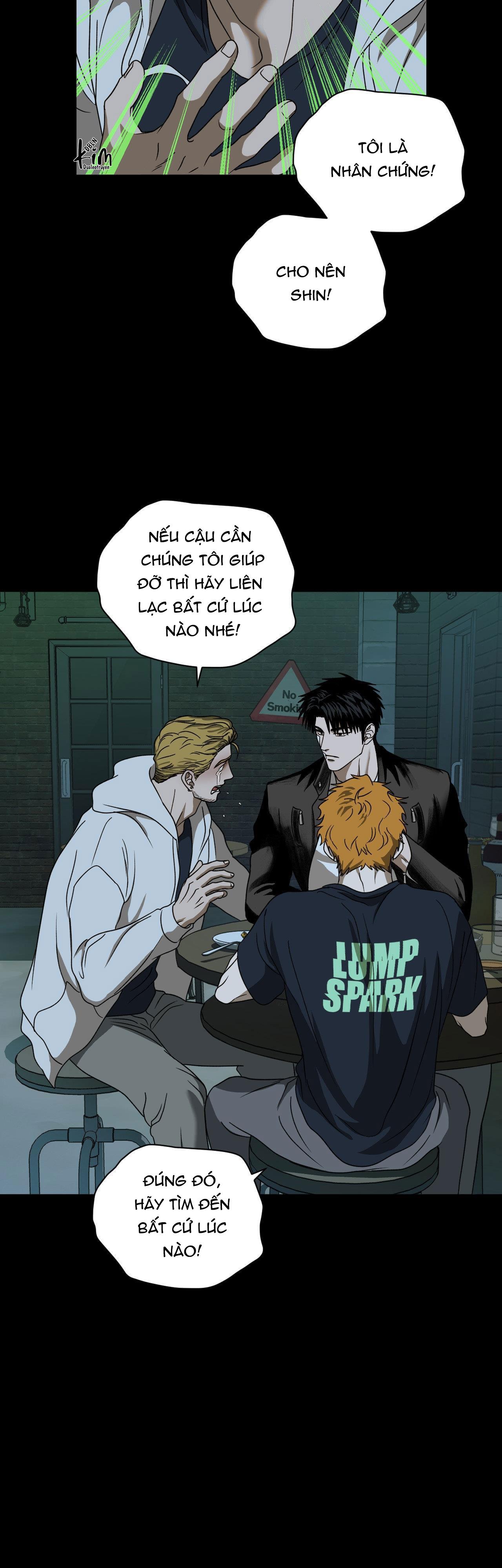 Đọc truyện SHUTLINE - Chapter 82