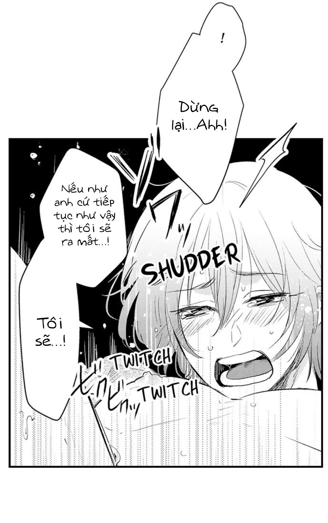 Đọc truyện Yatara yarashii fukami kun - Chapter 2