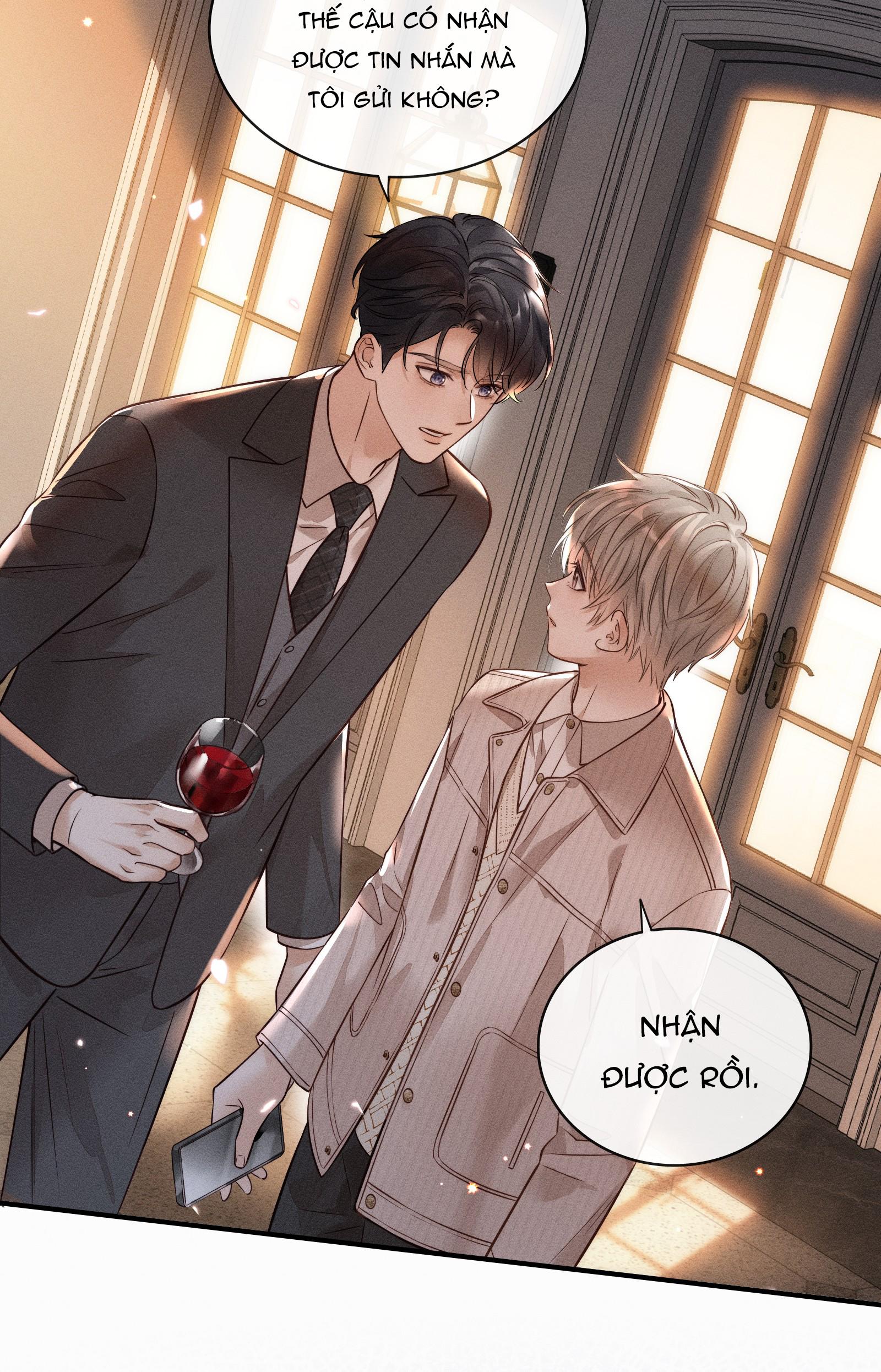 Đọc truyện Khoảng thời gian may mắn - Chapter 2