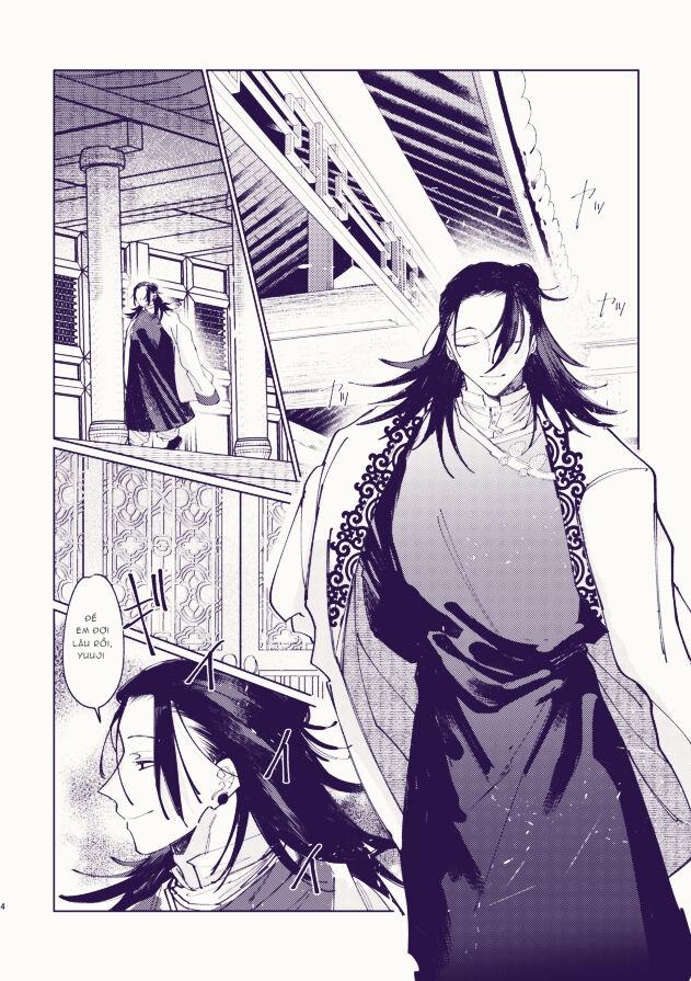 Đọc truyện Ổ sìn OTP - Chapter 110