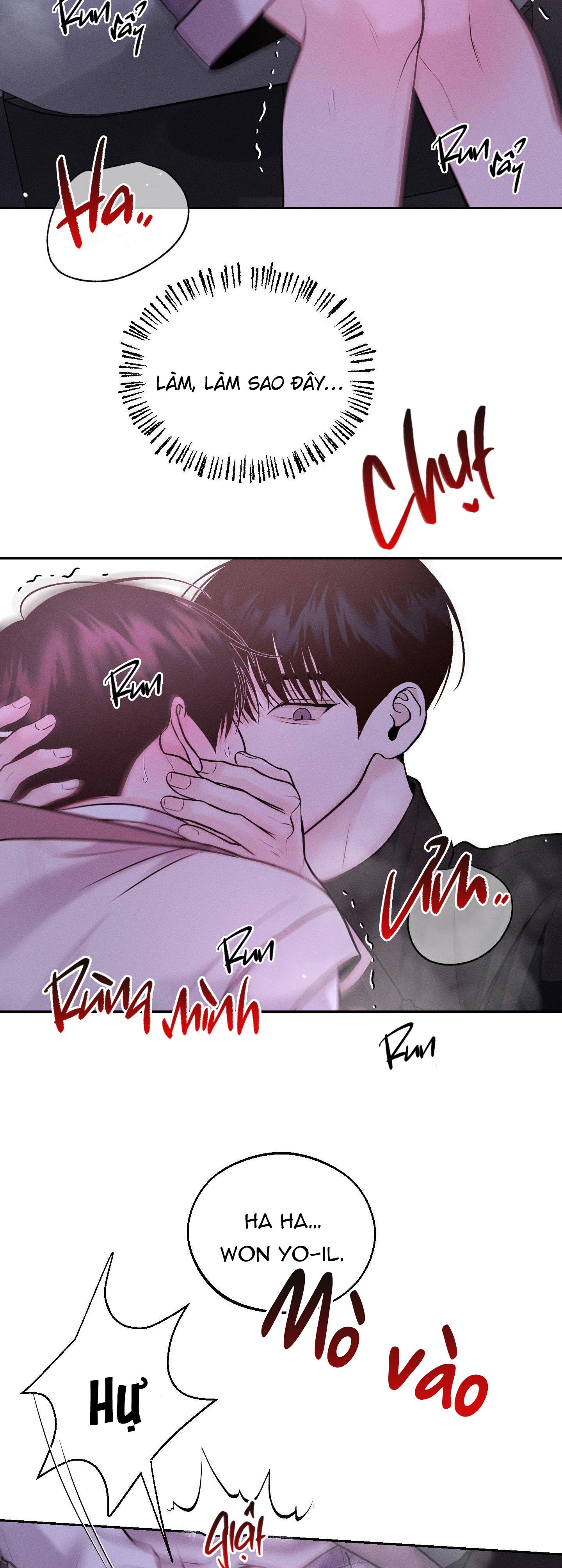 Đọc truyện VỊ CỨU TINH VÀO THỨ HAI - Chapter 20