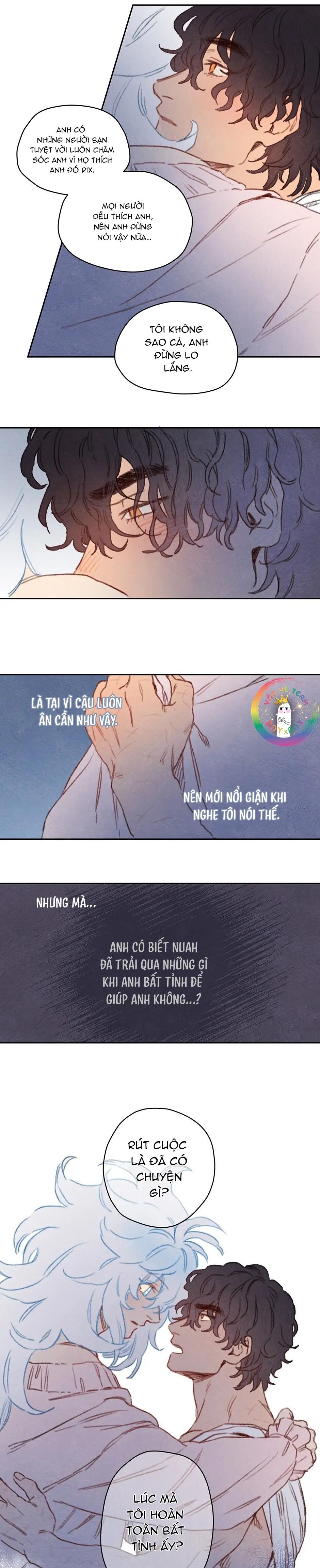 Đọc truyện Rix Venus - Chapter 49