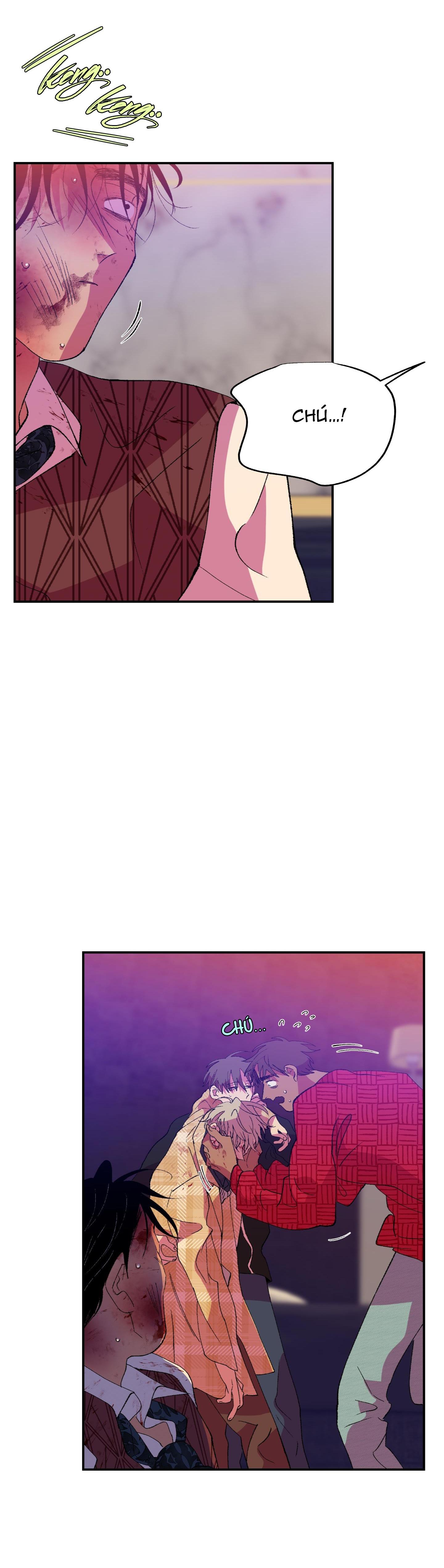 Đọc truyện ÔNG CHÚ BÊN CỬA SỔ - Chapter 57