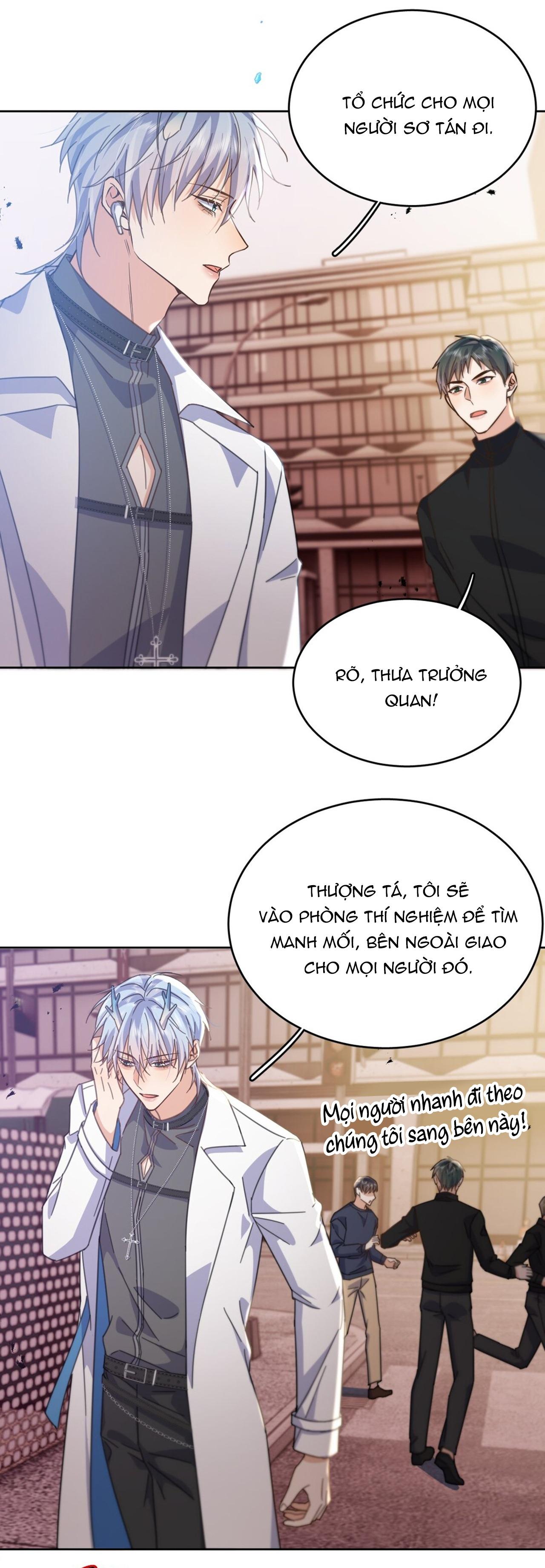 Đọc truyện Giáo Huấn Em Trai Hư Hỏng - Chapter 37