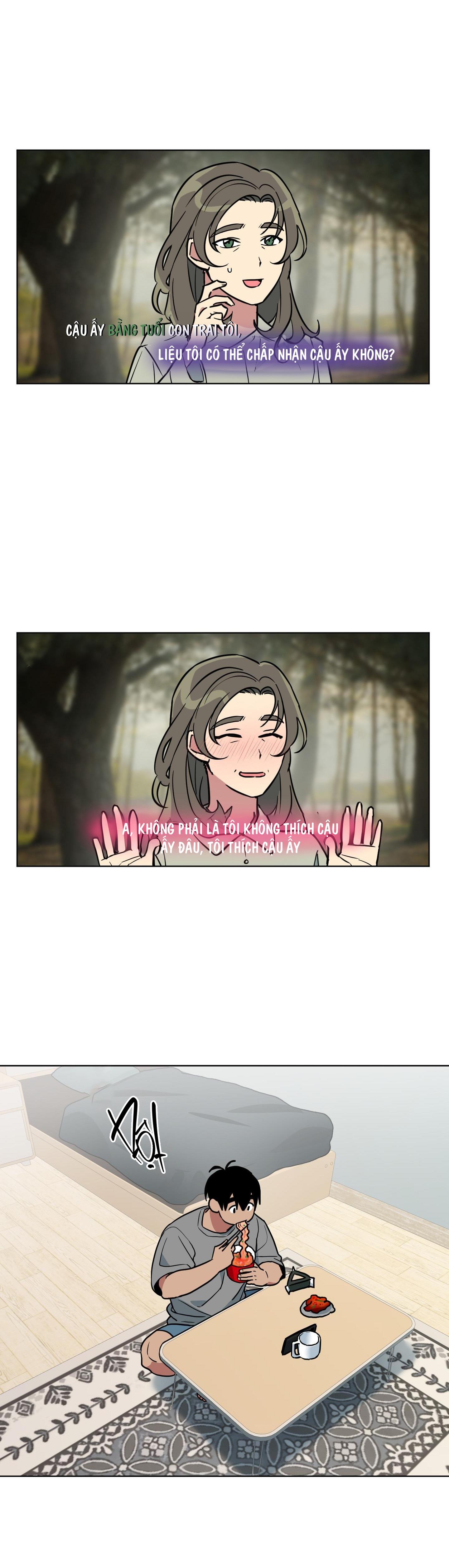 Đọc truyện CHÚ ĐÃ BIẾT HẾT RỒI SAO ? - Chapter 24