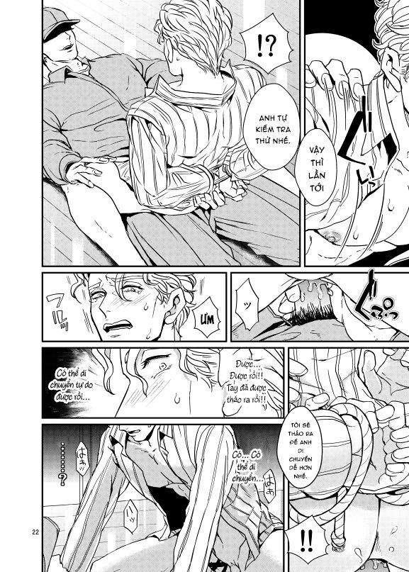 Đọc truyện Tuyển Tập BL 18 theo yêu cầu nhà Rô Lai - Chapter 93