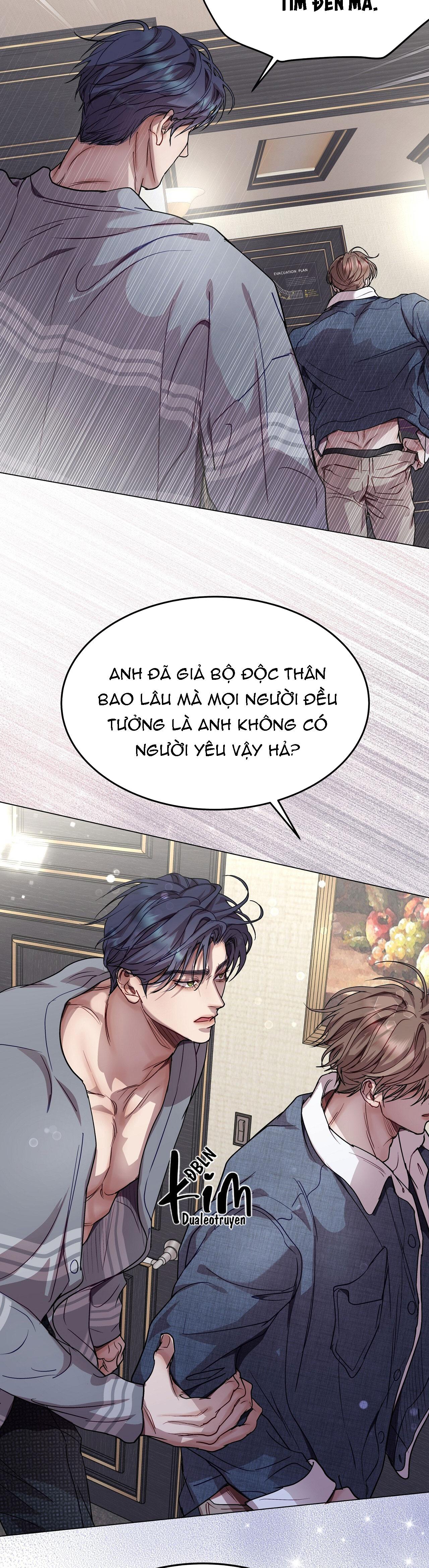 Đọc truyện LỐI SỐNG ÍCH KỶ - Chapter 76