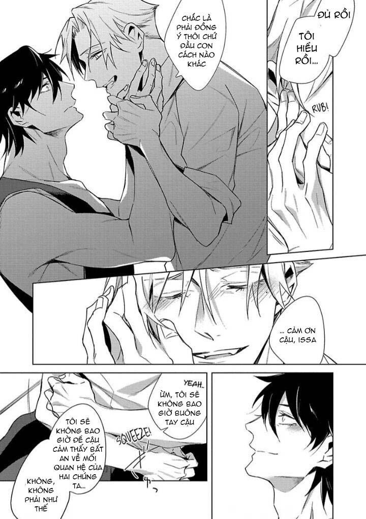 Đọc truyện Mưu cầu tình yêu - Chapter 4