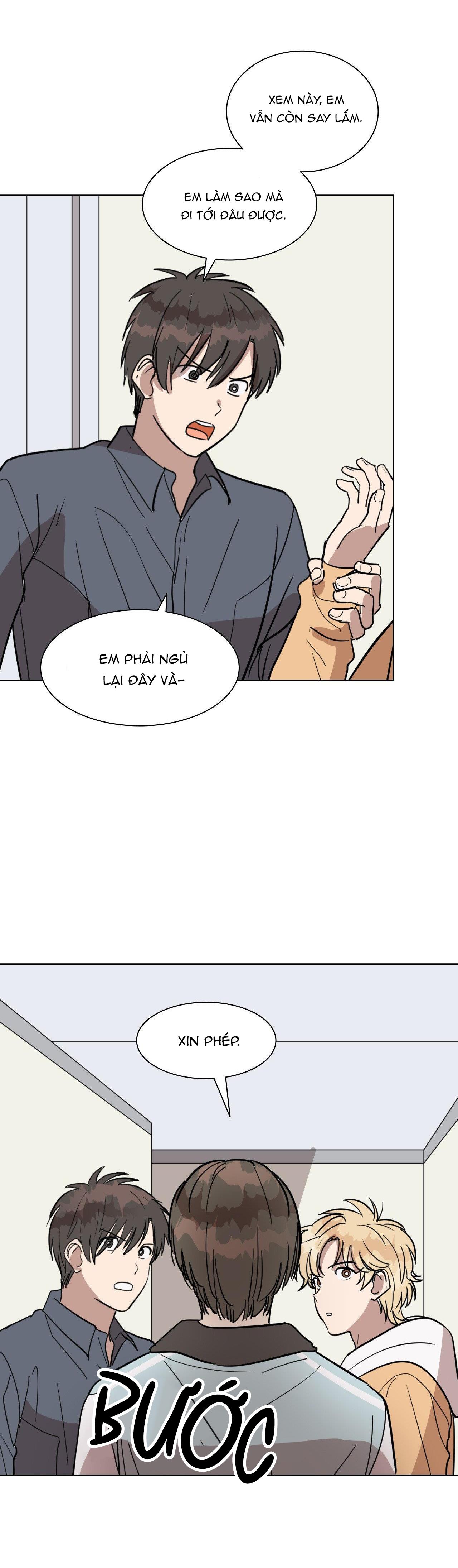 Đọc truyện Sự Hiểu Lầm Ngọt Ngào - Chapter 7