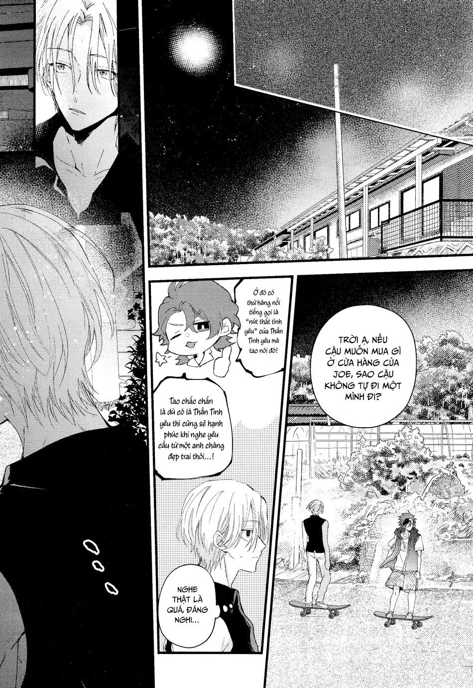 Đọc truyện Oneshot Hỏny Nhà Rô Lai - Chapter 180.1