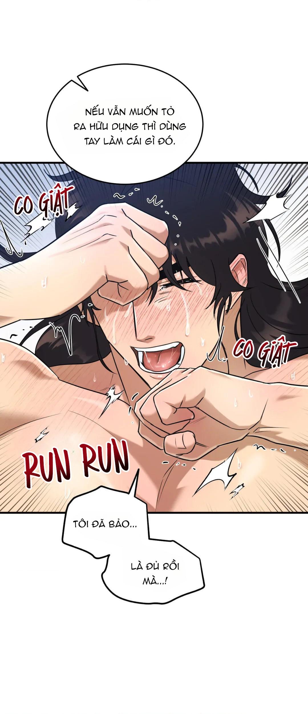 Đọc truyện Người Tình Của Ác Quỷ - Chapter 21