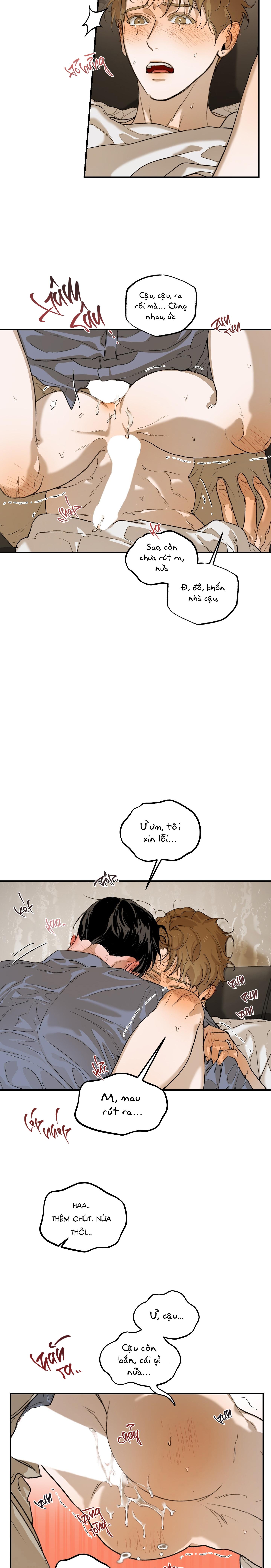 Đọc truyện LỜI TỎ TÌNH CHÂN THÀNH NHẤT - Chapter 11