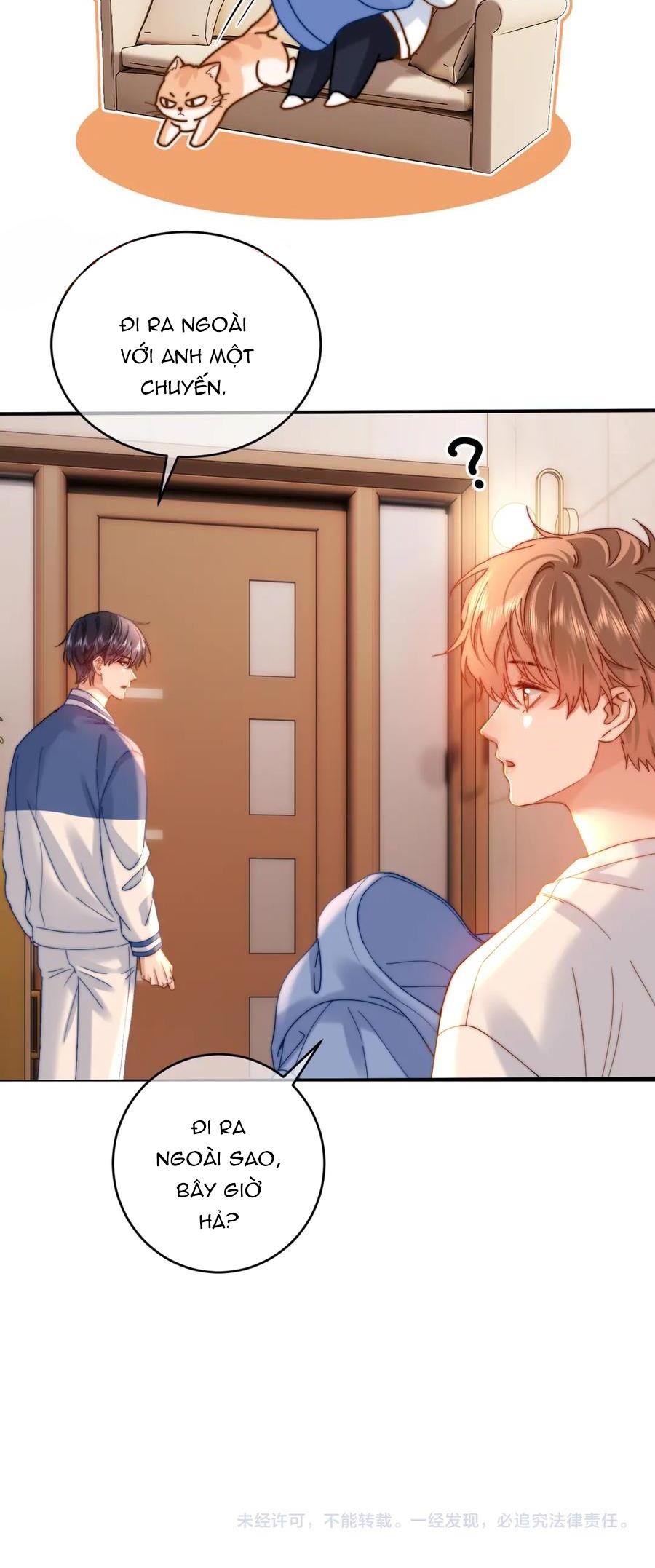 Đọc truyện Chất Dị Ứng Đáng Yêu - Chapter 58