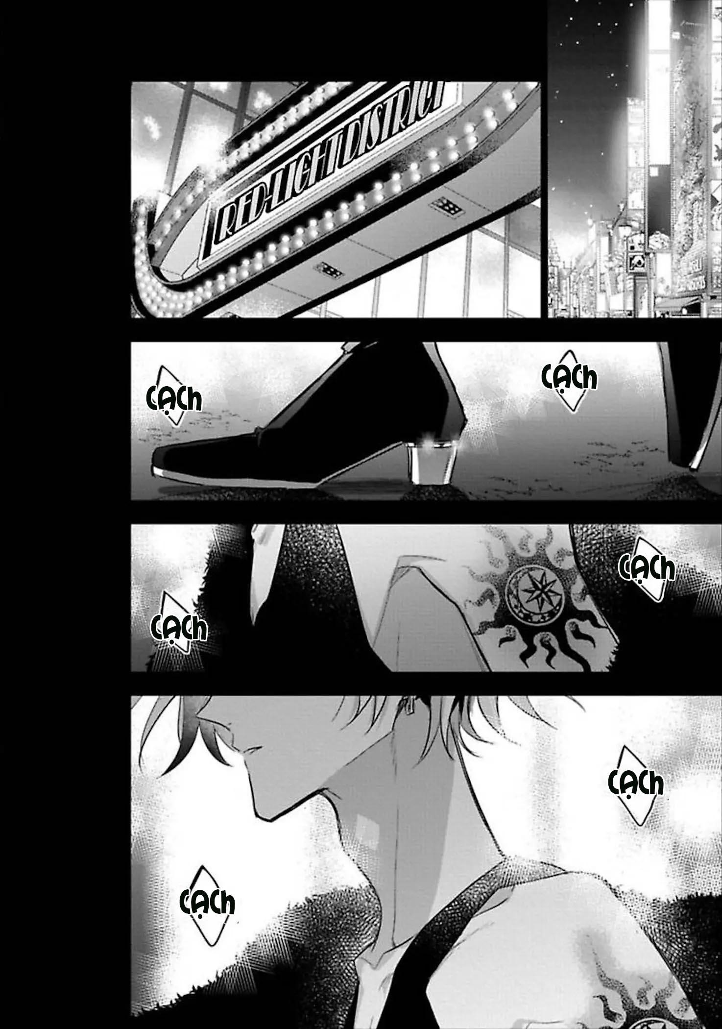 Đọc truyện Quý Ngài Sub, Đến Giờ Huấn Luyện Rồi - Chapter 4