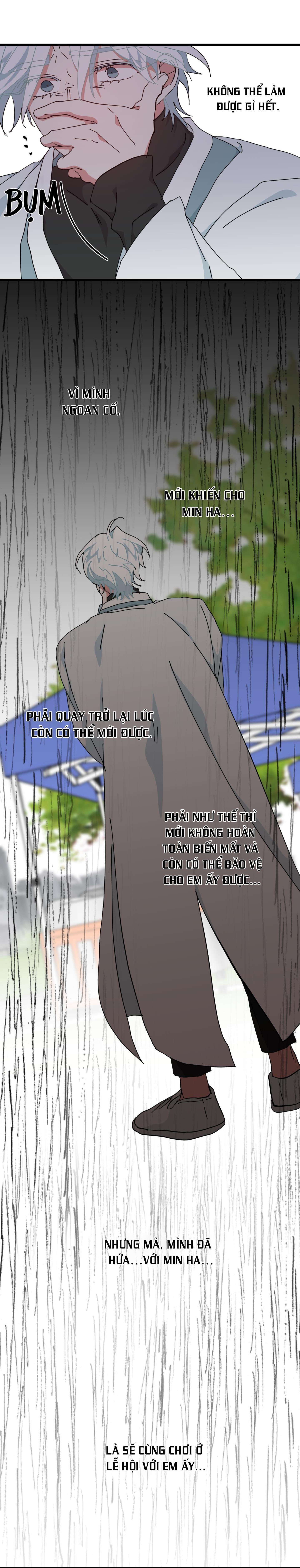 Đọc truyện YÊU TÔI ĐI, THẦN HỘ MỆNH - Chapter 48