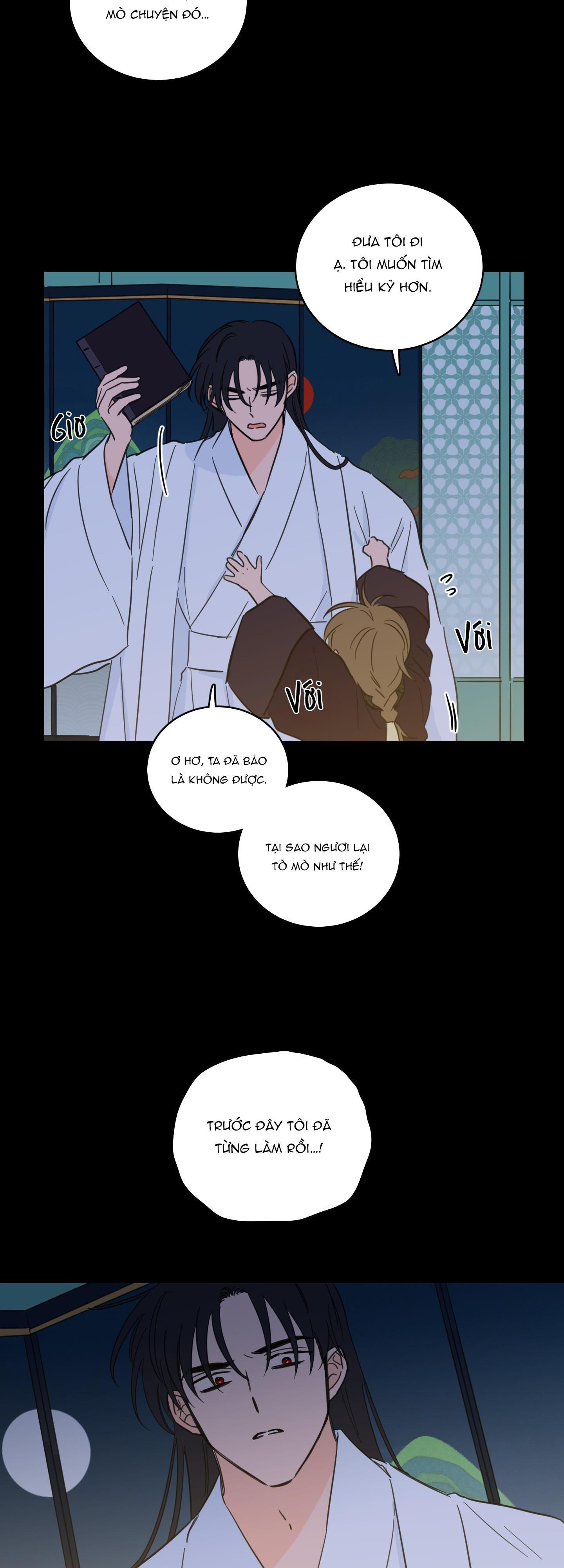 Đọc truyện Mẹo Thuần Hóa Hổ - Chapter 74