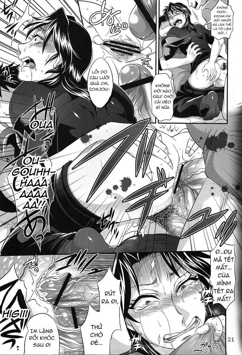 Đọc truyện TUYỂN TẬP GÂY NỨNG NHÀ RÔ - Chapter 229