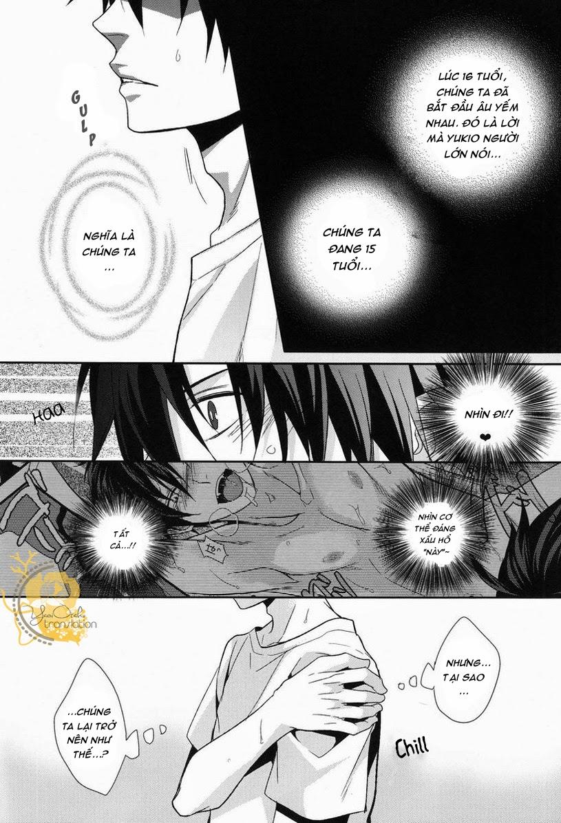 Đọc truyện Lỗ tầy quầy - Chapter 9