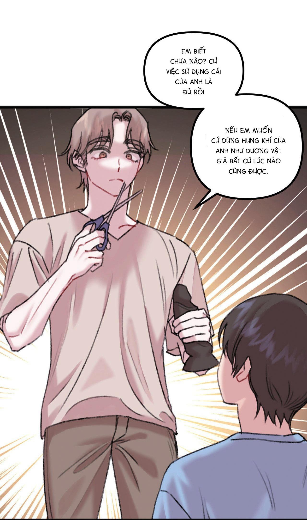 Đọc truyện  Anh Thật Sự Thích Em Sao - Chapter 29