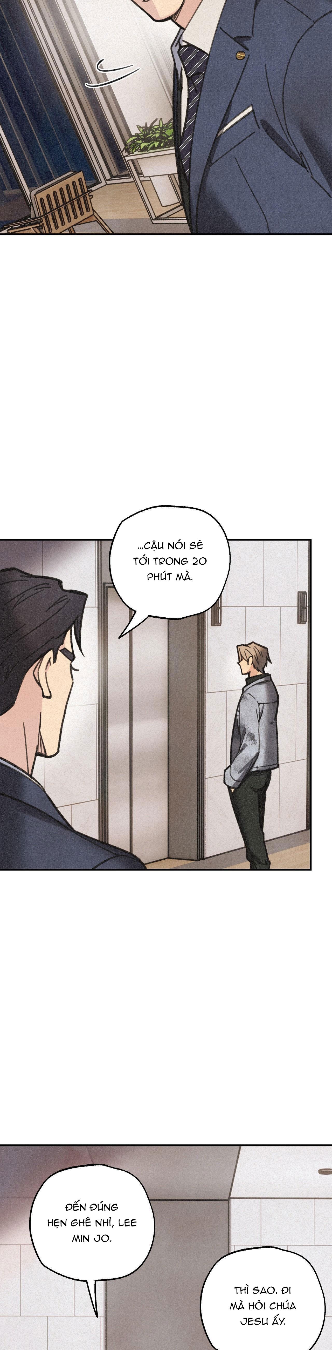 Đọc truyện BĂNG ĐẢNG SAMGEORI - Chapter 2