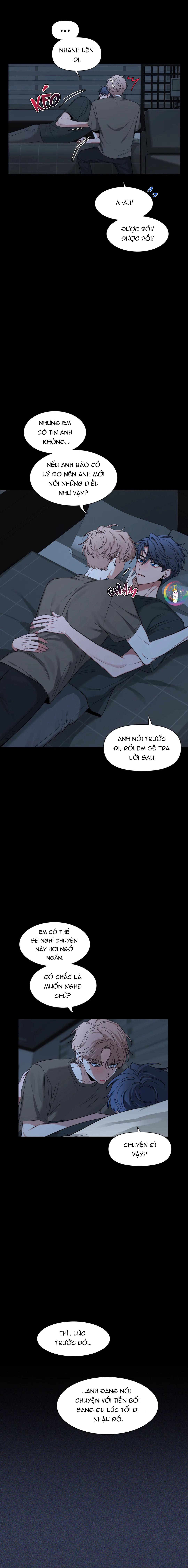 Đọc truyện SKETCH - Chapter 60