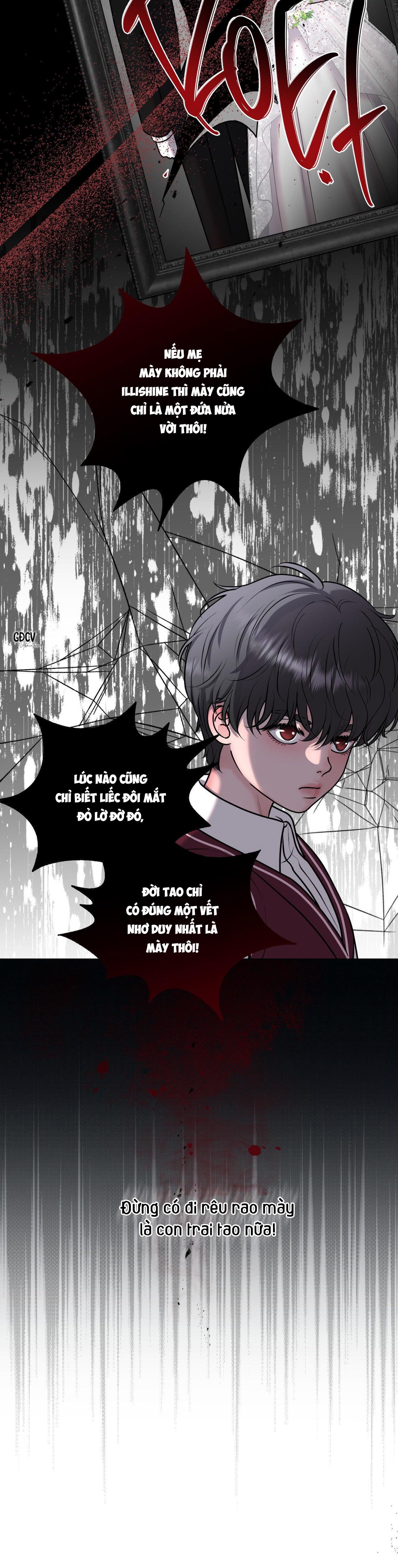 Đọc truyện ẢO ẢNH - Chapter 3