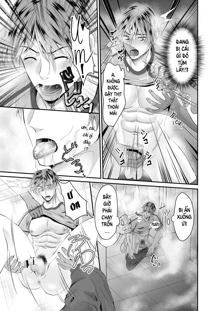 Đọc truyện ONESHOT CHỊCH - Chapter 195