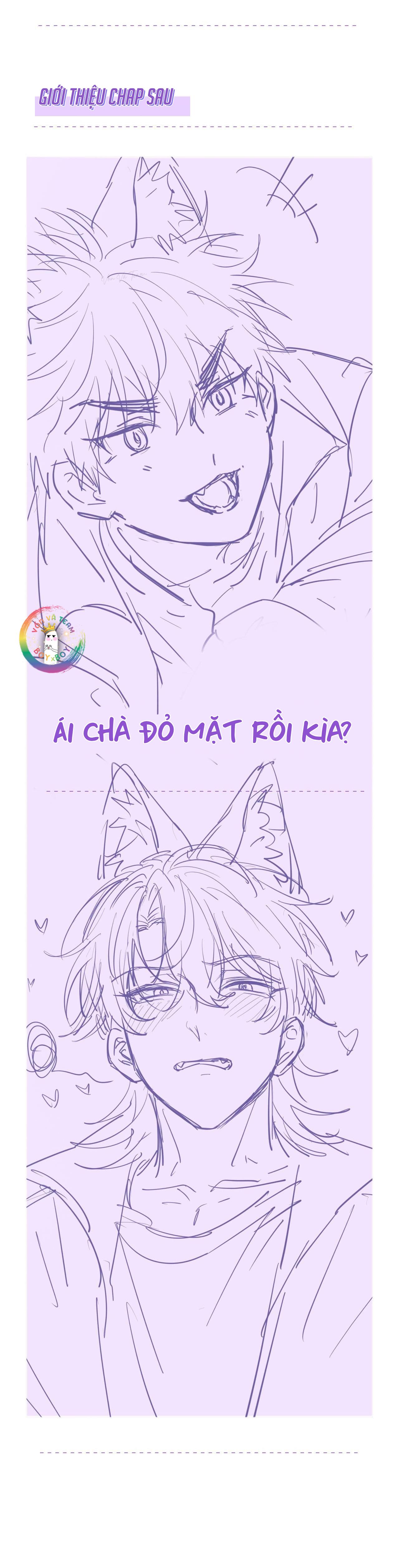 Đọc truyện Cún Con Nói Dối Sẽ Bị Ăn Thịt - Chapter 26