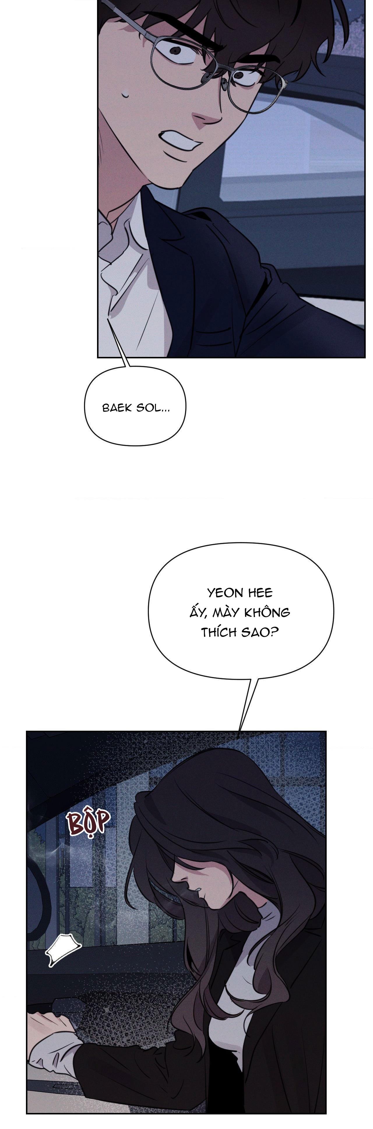 Đọc truyện XIỀNG XÍCH HOÀN MỸ - Chapter 24